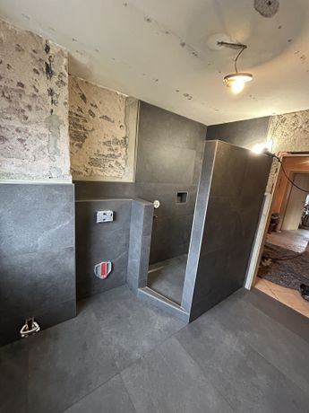 Beispielarbeit von Fliesendesign Fabian Brodam - veröffentlicht auf Fliesenleger.net