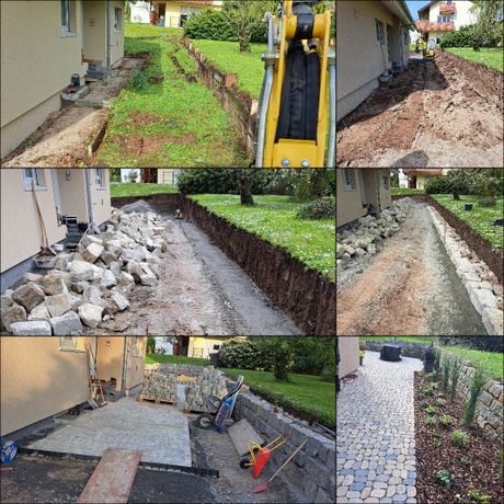 Beispielarbeit von Gecit Garten - veröffentlicht auf Gartenbau.org