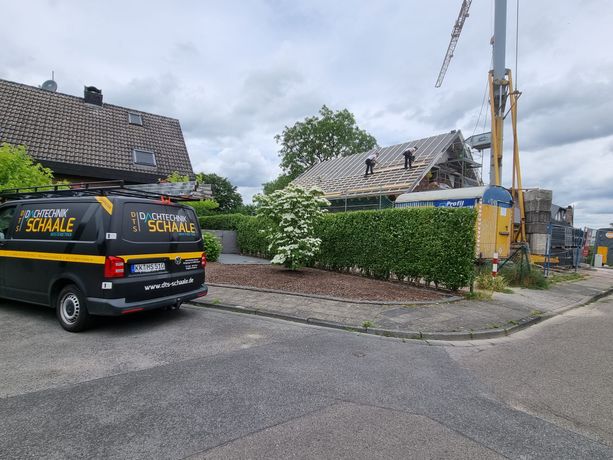Beispielarbeit von DT Schaale GmbH - veröffentlicht auf Dachdecker.com