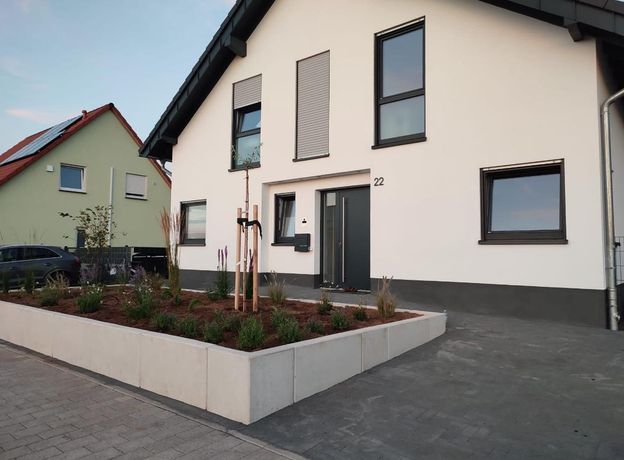 Beispielarbeit von Mertens & Glabian Außenanlagen Eifel GbR - veröffentlicht auf Gartenbau.org