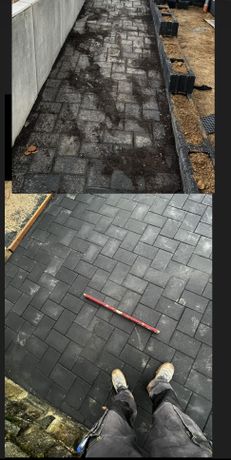 Beispielarbeit von SOS Hausmeister Service - veröffentlicht auf Gartenbau.org