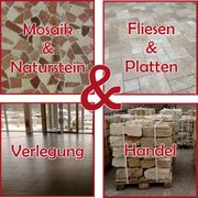 MoNaFiiEHL Mosaik-Naturstein-Fliesenverlegung und Handel GmbH in Löwenberger Land OT Großmutz