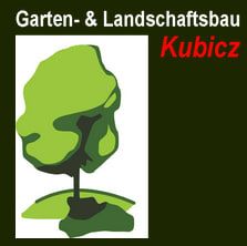 Logo der Firma Garten und Landschaftsbau Kubicz GmbH aus Kerpen auf dem Branchenportal Gartenbau.org