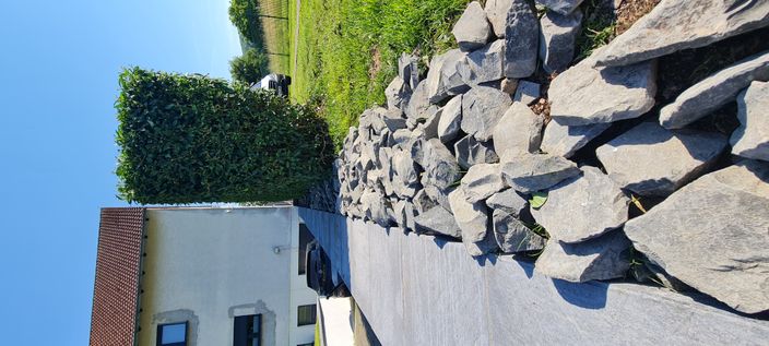 Beispielarbeit von Gartentechnik & Landschaftspflege [Greenkeeper] Matthias Reuss - veröffentlicht auf Gartenbau.org