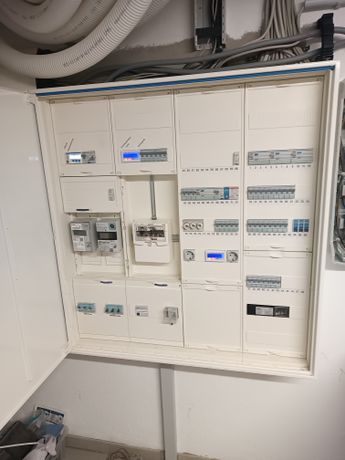 Beispielarbeit von KAAI Service - veröffentlicht auf Elektriker.org