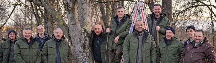 Beispielarbeit von Gärtner Herrmann - veröffentlicht auf Gartenbau.org