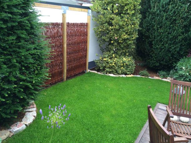 Beispielarbeit von RAMA Gartengestaltung - veröffentlicht auf Gartenbau.org