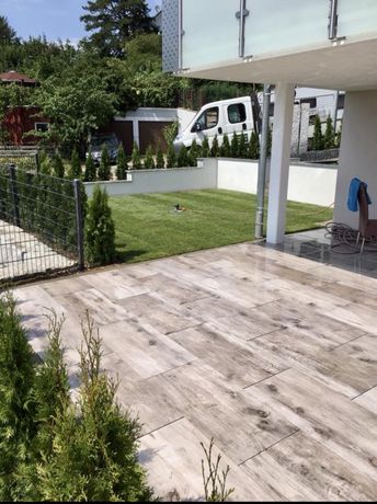Beispielarbeit von Ali Yildiz Baudienstleistungen - veröffentlicht auf Gartenbau.org