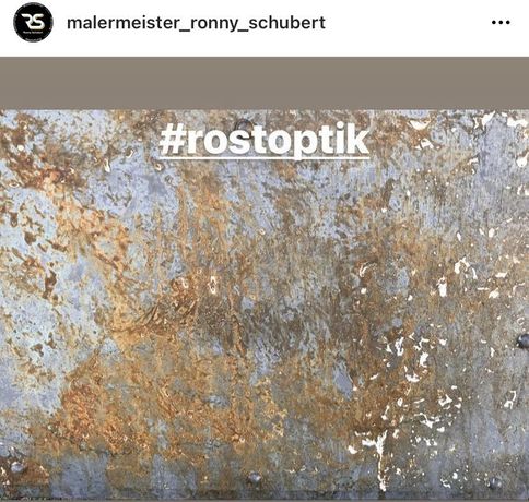 Beispielarbeit von Ronny Schubert Malerbetrieb - veröffentlicht auf Maler.org