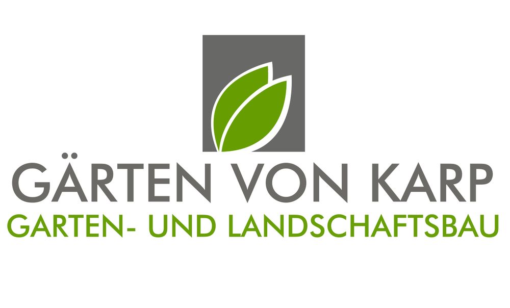 Logo der Firma Gärten von Karp GmbH aus Rheinbreitbach auf dem Branchenportal Gartenbau.org