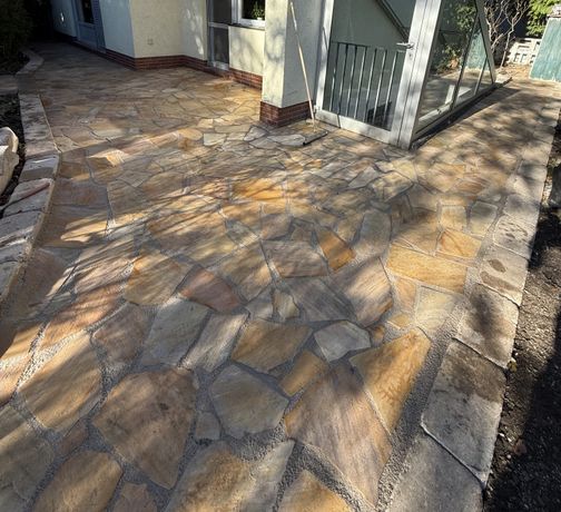 Beispielarbeit von B&B Bau Garten und Landschaftsbau - veröffentlicht auf Gartenbau.org