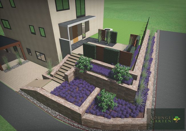 Beispielarbeit von Lounge Garten GmbH - veröffentlicht auf Gartenbau.org