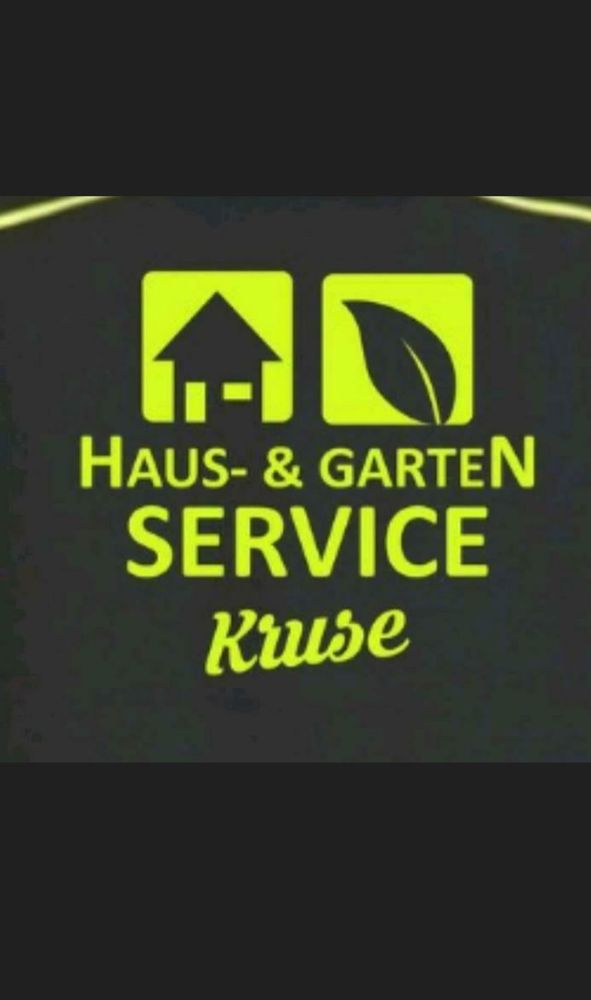 Logo der Firma Haus und Gartenservice Kruse aus Aurich auf dem Branchenportal Gartenbau.org