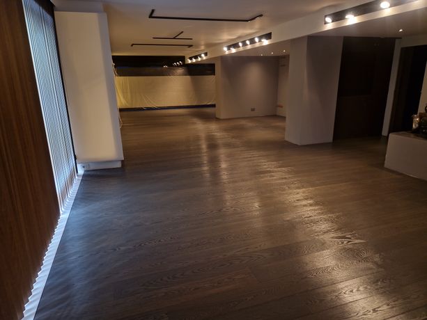 Beispielarbeit von Parkett Knopik - veröffentlicht auf Bodenleger.net