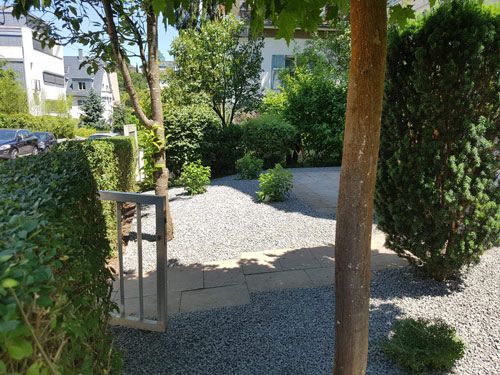 Beispielarbeit von E.JAKUPI Gartenpflege & Landschaftsbau - veröffentlicht auf Gartenbau.org