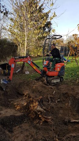 Beispielarbeit von Mentor Sejdija Garten- und Baumpflege - veröffentlicht auf Gartenbau.org