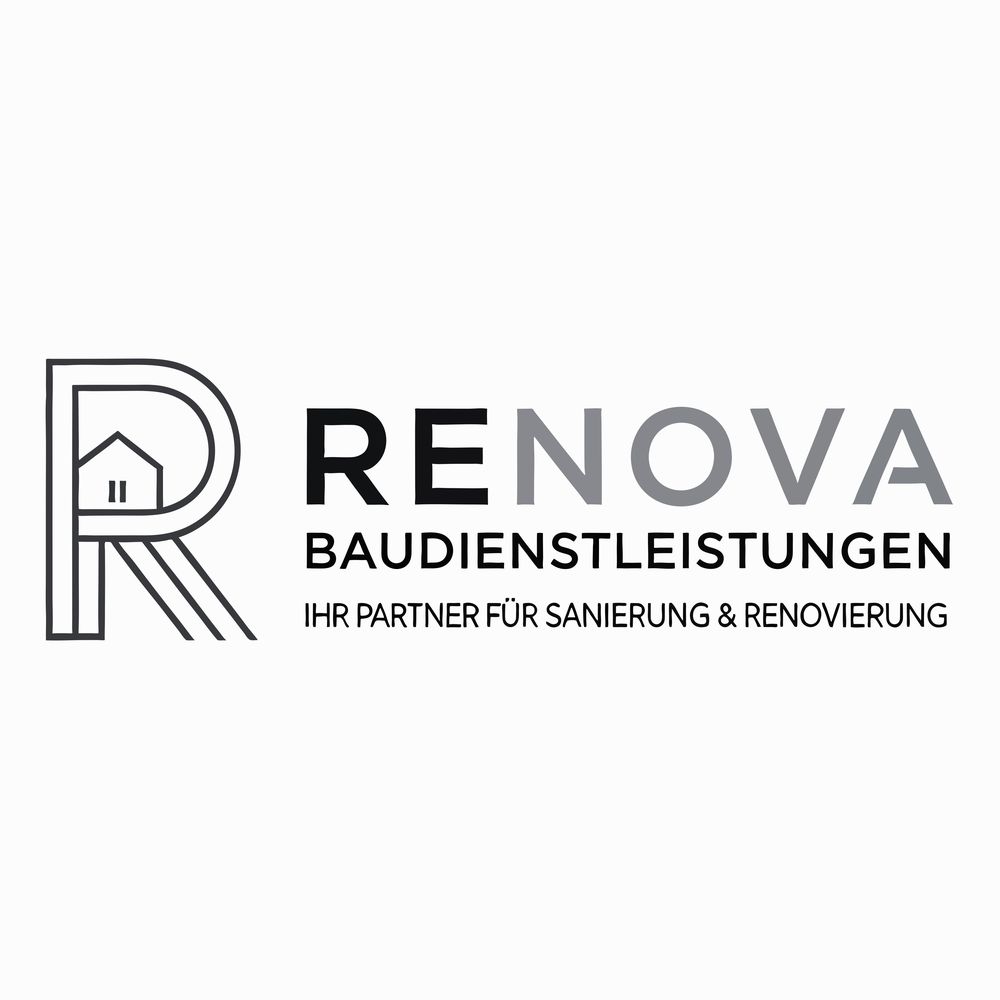 Logo der Firma Renova Baudienstleistungen aus Gedern auf dem Branchenportal Maler.org