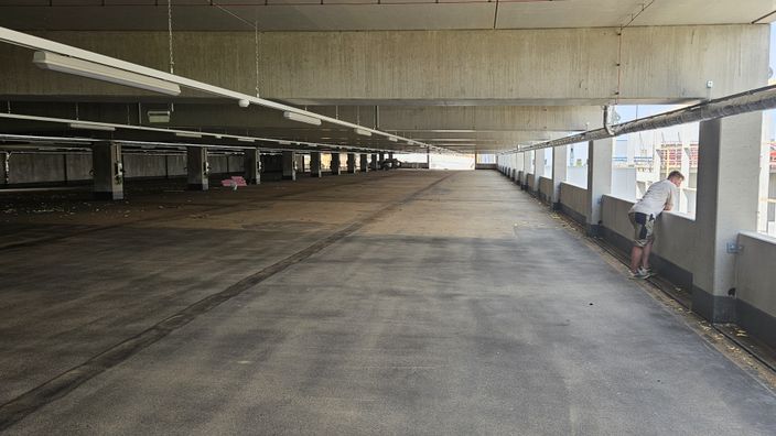 Beispielarbeit von Hausmeisterservice Sykora in München & Ebersberg - veröffentlicht auf Hausmeisterdienste.net