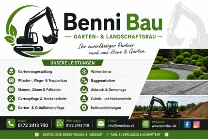 Benni Bau in Pfullingen