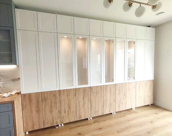 Beispielarbeit von Klochko & Kosynskyi Nordway GbR - veröffentlicht auf Tischler-Schreiner.org