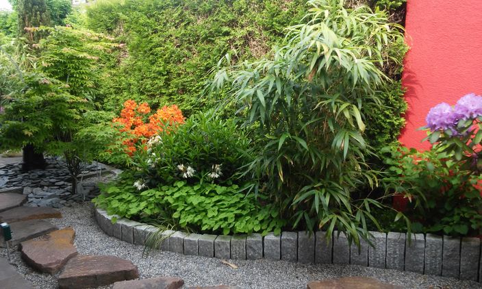 Beispielarbeit von Reise-Gärten - veröffentlicht auf Gartenbau.org