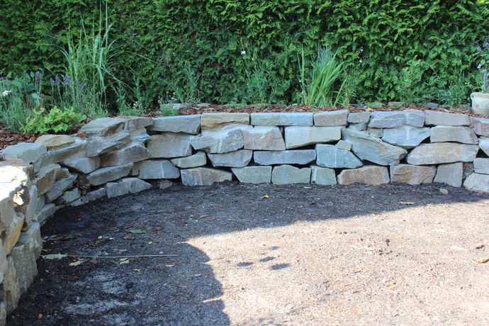 Beispielarbeit von Eichenhof Garten- und Landschaftsbau GmbH - veröffentlicht auf Gartenbau.org
