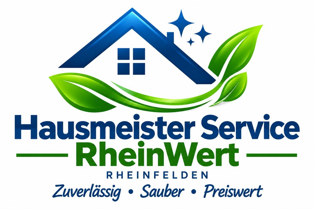 Logo der Firma Hausmeisterservice Rheinwert aus Rheinfelden auf dem Branchenportal Hausmeisterdienste.net