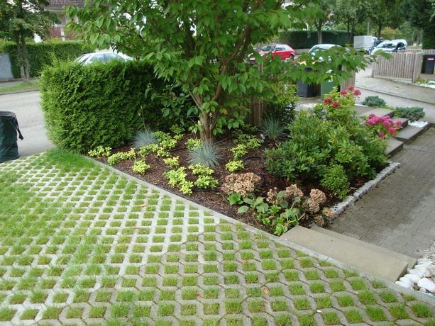 Beispielarbeit von Gala Bau Berger - veröffentlicht auf Gartenbau.org