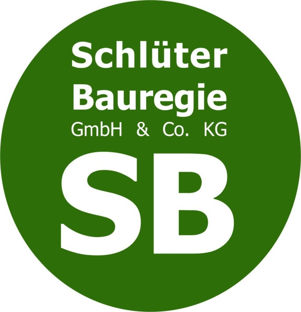 Logo der Firma Schlüter Bauregie SB GmbH & Co KG aus Harsefeld auf dem Branchenportal Bauunternehmen.org