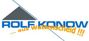 Logo der Firma Bedachungen Rolf Konow aus Bochum auf dem Branchenportal Dachdecker.com