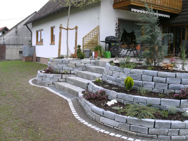 Beispielarbeit von Garten- & Landschaftsbau Günter Henkel - veröffentlicht auf Gartenbau.org