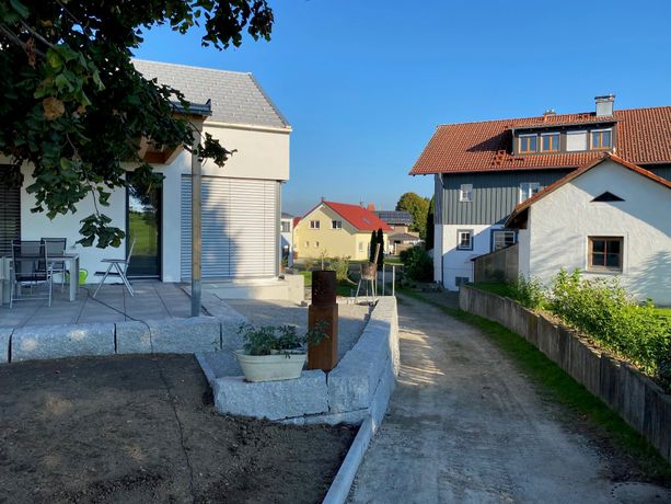 Beispielarbeit von Florian Pfaudler Garten- und Landschaftsbau - veröffentlicht auf Gartenbau.org