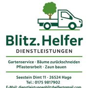 Blitzhelfer Dienstleistungen in Norden