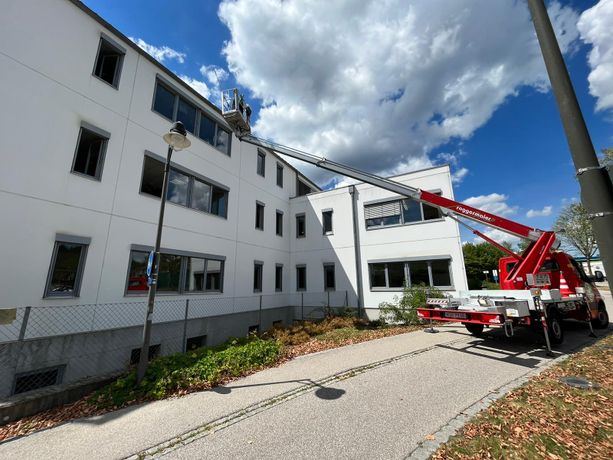 Beispielarbeit von Hausmeisterservice Sykora in München & Ebersberg - veröffentlicht auf Hausmeisterdienste.net