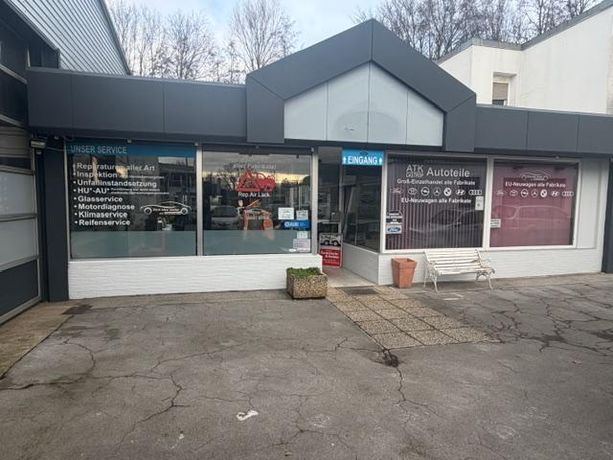 Beispielarbeit von Autohaus Köster Inh. Dr. Heinz Hummel e.K. - veröffentlicht auf Auto-Werkstatt.de