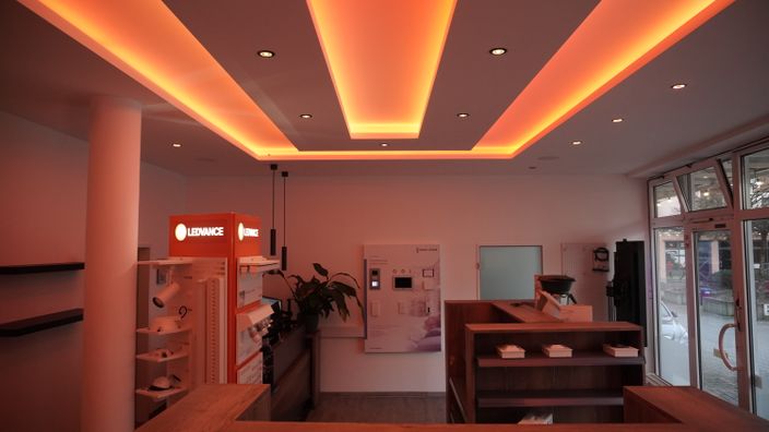 Beispielarbeit von LS-Elektro & FM GmbH - veröffentlicht auf Elektriker.org