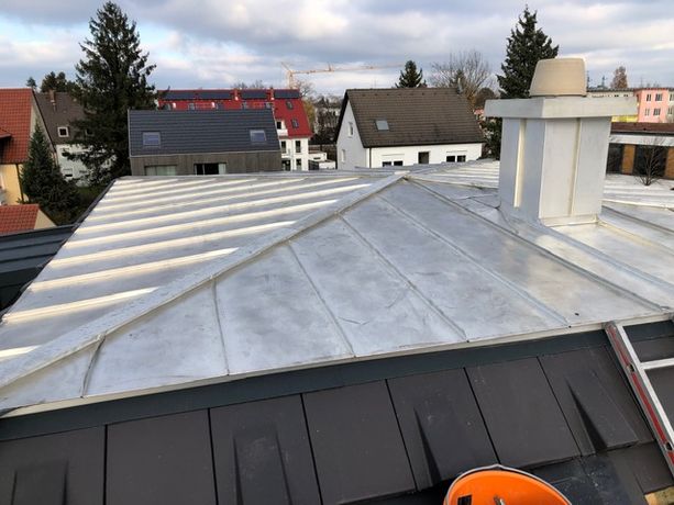 Beispielarbeit von Johann Buchhart Metallbau - veröffentlicht auf Dachdecker.com