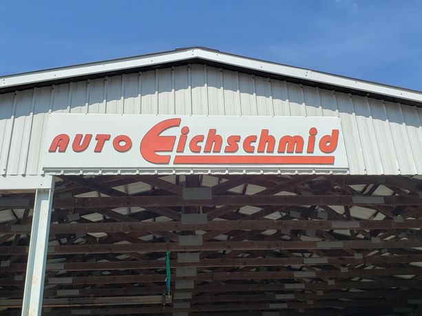 Beispielarbeit von Kfz-Werkstätte Rudolf Eichschmid - veröffentlicht auf Auto-Werkstatt.de