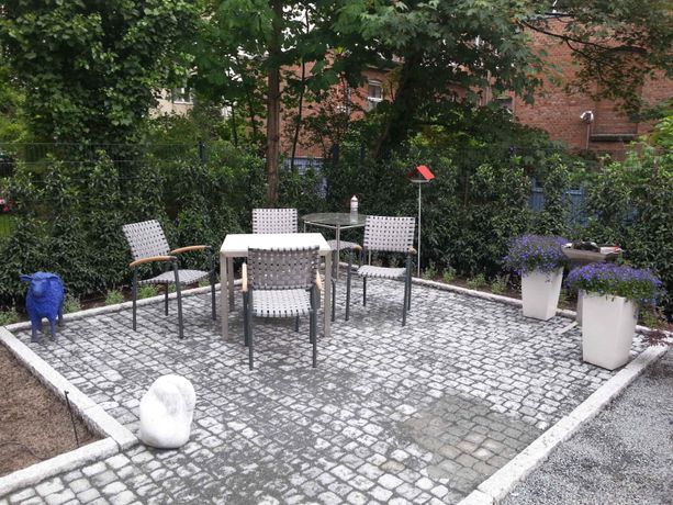 Beispielarbeit von Garten & Landschaftsbau Norbert Jakubiec - veröffentlicht auf Gartenbau.org