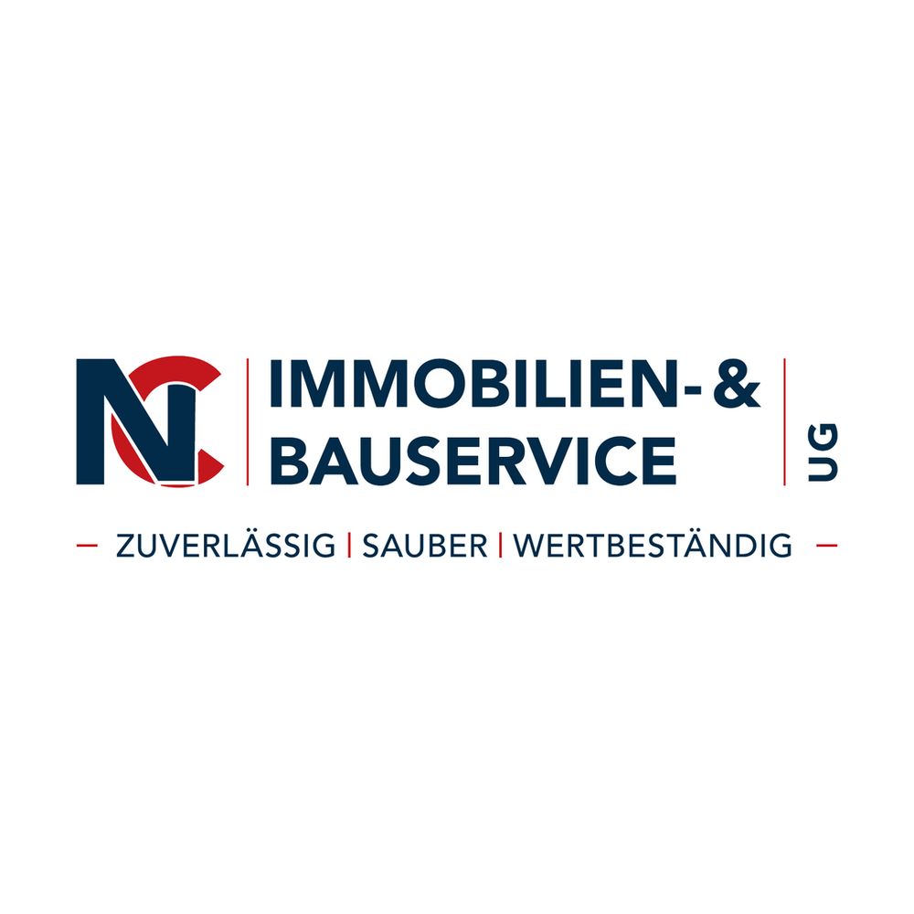 Logo der Firma NC Immobilien- & Bauservice UG (haftungsbeschränkt) aus Hamburg auf dem Branchenportal Hausmeisterdienste.net