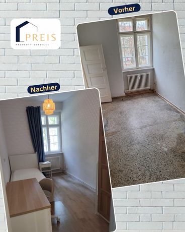 Beispielarbeit von Preis Property Services - veröffentlicht auf Maler.org