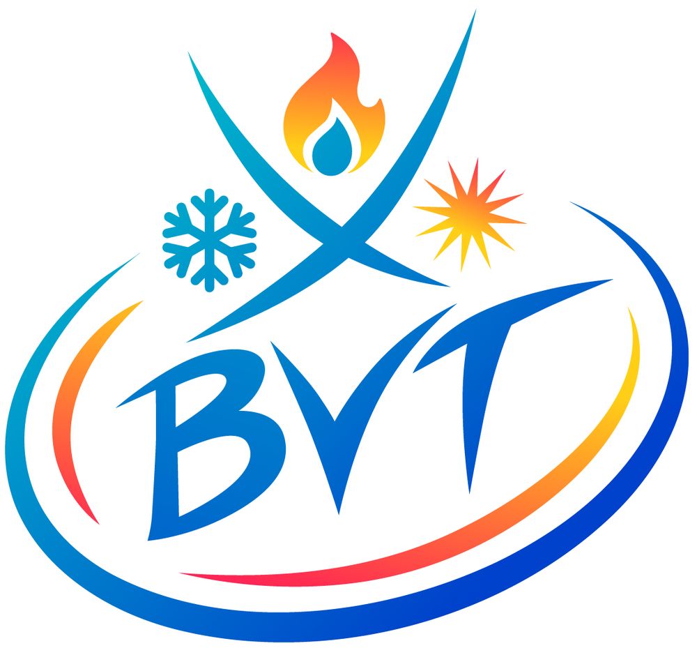 Logo der Firma BVT Gebäudetechnik GmbH aus München auf dem Branchenportal Heizungsbau.net