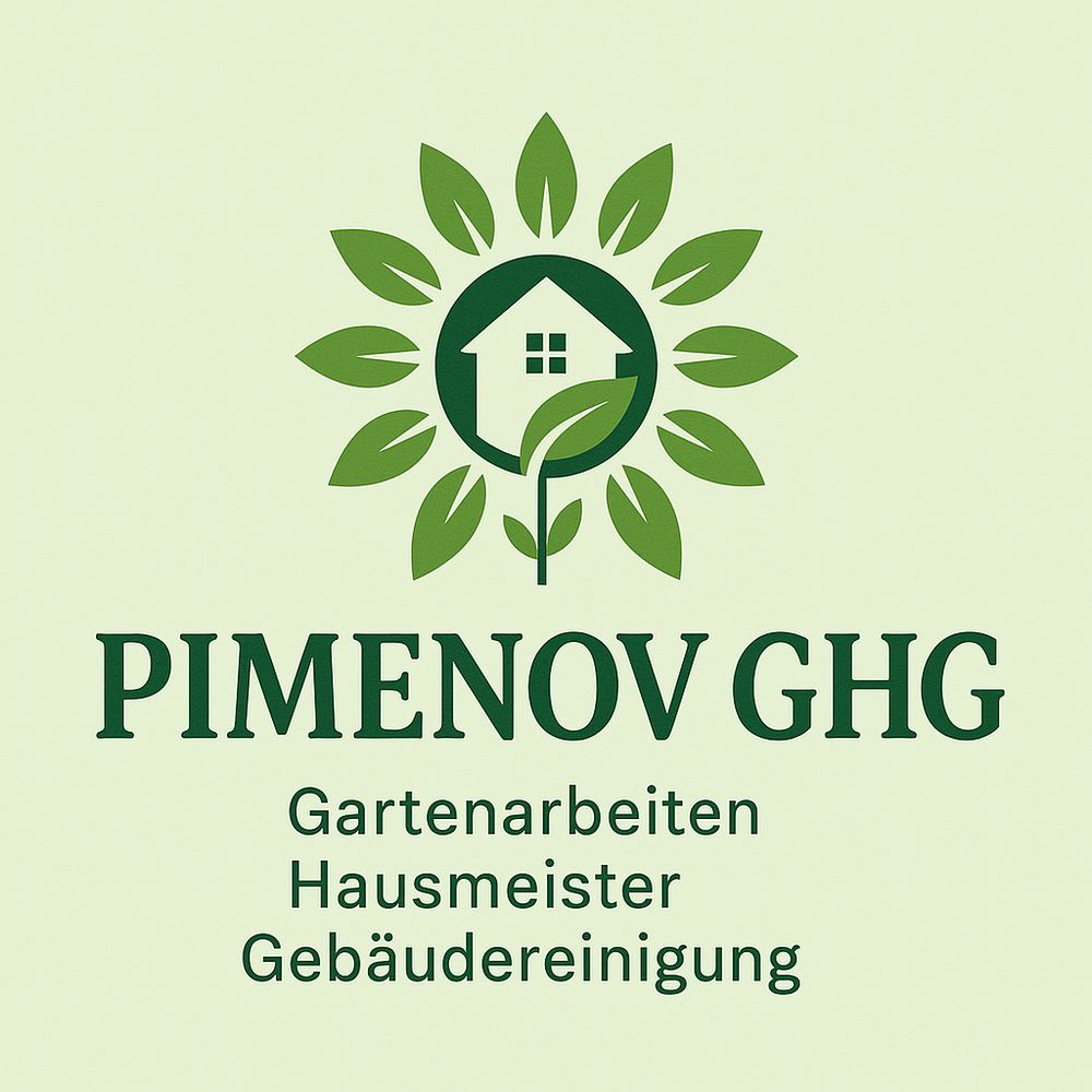 Logo der Firma Pimenov GHG aus Kassel auf dem Branchenportal Hausmeisterdienste.net