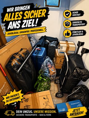 Beispielarbeit von HK Umzug & Gebäudendienst - veröffentlicht auf Hausmeisterdienste.net