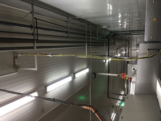 Beispielarbeit von CC Technik GmbH - veröffentlicht auf Elektriker.org
