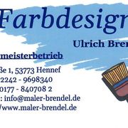 Farbdesign U. Brendel in Hennef