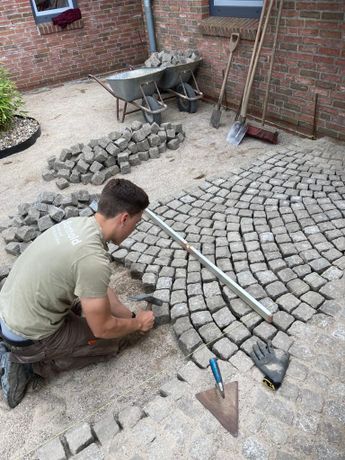 Beispielarbeit von Alexander Barthold Garten- und Landschaftsbau - veröffentlicht auf Gartenbau.org