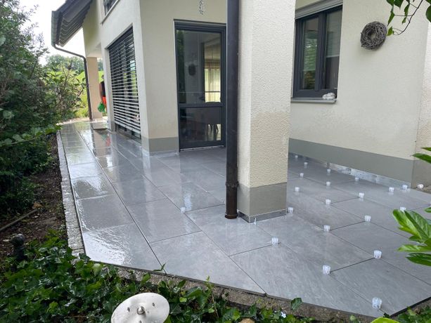 Beispielarbeit von Dietrich Dienstleistungen - veröffentlicht auf Gartenbau.org