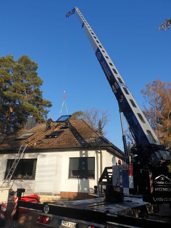 Beispielarbeit von Holz und Bautenschutz/ Dachservice - veröffentlicht auf Dachdecker.com