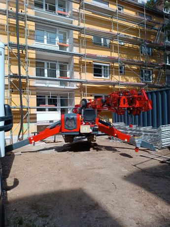 Beispielarbeit von Orange Baugroup - veröffentlicht auf Bodenleger.net